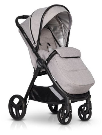 EasyGo Canny Wózek Spacerowy Pearl