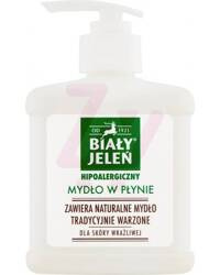 BIAŁY JELEŃ HIPOALERGICZNE MYDŁO W PŁYNIE 500 ML