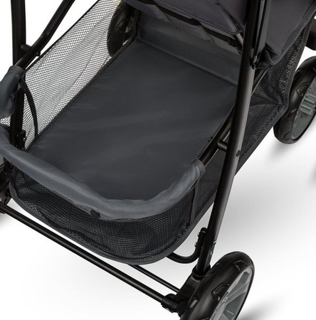 Lionelo Emma Plus Wózek Spacerowy Pink Scandi