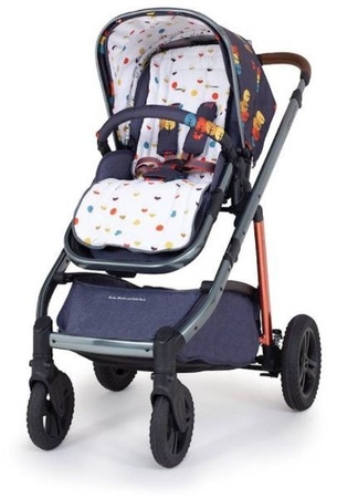 Cosatto Wow Continental Wózek Spacerowy Parc