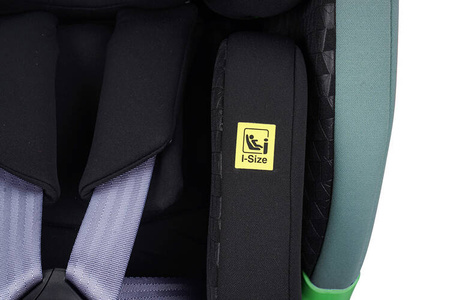 Easy Go Trust Fotelik Samochodowy 0-36kg Agava
