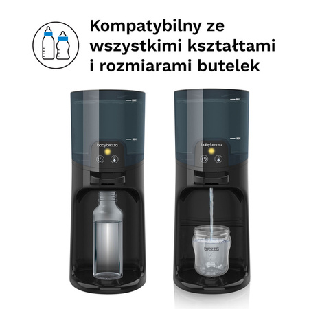 Baby Brezza Instant Warmer Podrzewacz do Wody BRZ0071 Black