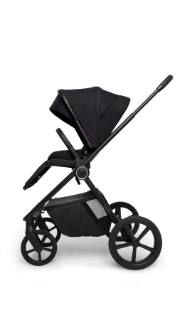 Muuvo One Wózek Głęboko-Spacerowy + Britax Romer Baby-Safe Pro Fotelik Samochodowy