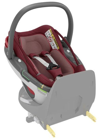 Maxi-Cosi Coral 360 Fotelik Samochodowy 0-13 kg Essential Red