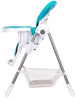 Lionelo Linn Plus Krzesełko Do Karmienia Turquise