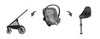 Cybex Aton M Fotelik Samochodowy 0-13kg  Midnight Blue