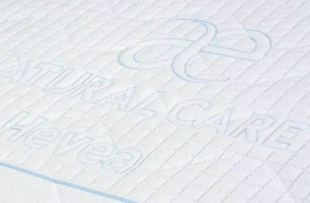 Hevea Materac piankowy Hevea Duo Activia 140x70 (Aegis Natural Care)