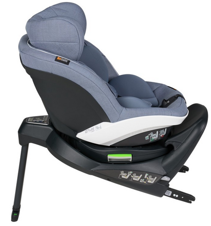 BeSafe Fotelik Samochodowy iZi Twist i-Size 0-18kg Niebieski