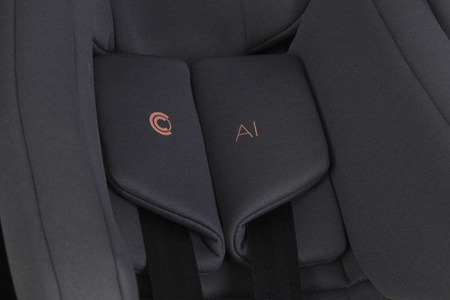 Cavoe AI Fotelik Samochodowy 0-13 Kg Shadow