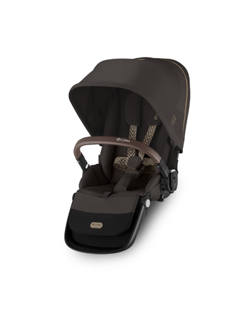 Cybex Siedzisko Do Wózka Gazelle S Rama Taupe Chocolate Brown