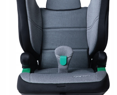 Sorino Ceres Fotelik Samochodowy 15-36 kg Light Grey