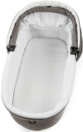 PegPerego Gondola do Wózka Book City Grey