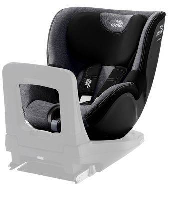 Britax Romer Dualfix M I-Size Fotelik Samochodowy 0-18kg RWF Graphite Marble 2023