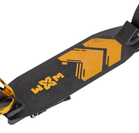 Kidwell Hulajnoga Miejska z Hamulcem Tarczowym WXM RST-B02 Yellow