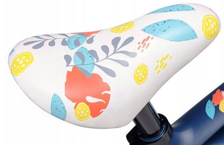 Lionelo Rowerek Biegowy Bart Air Blue Navy