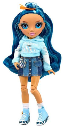 Rainbow High Junior Modowa Lalka Skyler Bradshaw