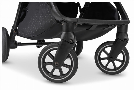 Storchenmuhle Niko Wózek Spacerowy Onyx