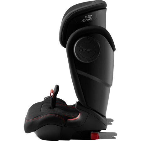 Britax Romer Kidfix III S Fotelik Samochodowy 15-36 kg Cool Flow - Black