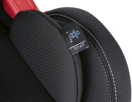 Chicco Akita Fix Fotelik Samochodowy 9-36 kg Black