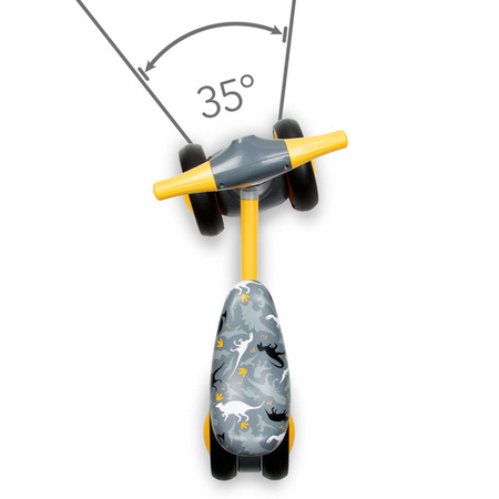 Kidwell Petito Jeździk Dziecięcy Dino