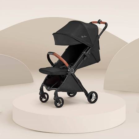 Silver Cross Jet 3.0 Wózek Spacerowy Black