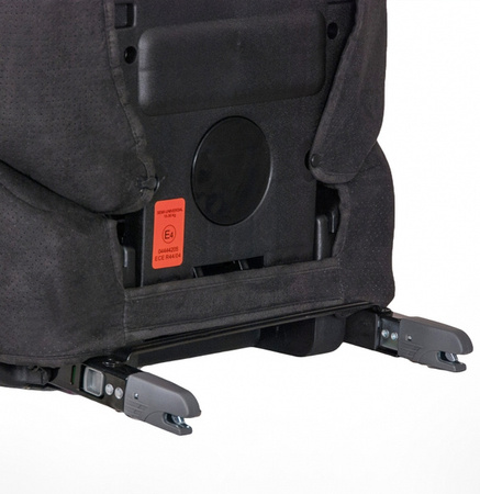 Coletto Avanti Isofix Fotelik Samochodowy 15-36 kg Beige