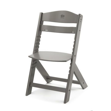 Kinderkraft Enock Krzesełko Do Karmienia Brązowe