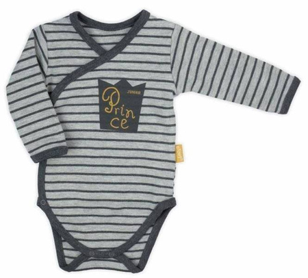 Body Bawełna z Długim Rękawem r.62 173096