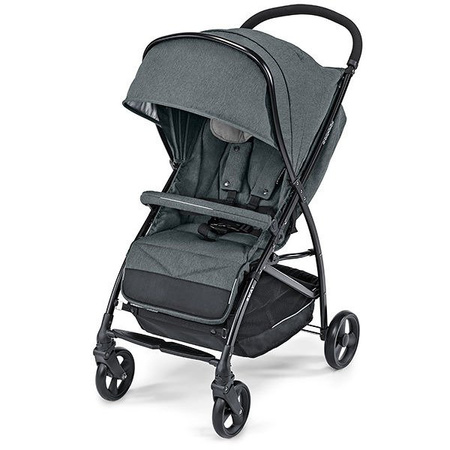 Baby Design Sway Wózek Spacerowy 27 Light Grey