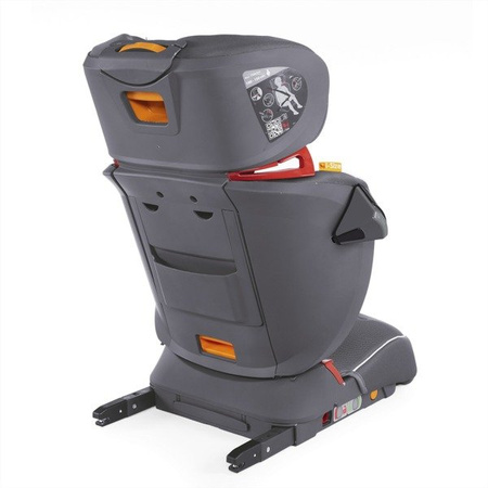 Chicco Fold&Go I-Size Fotelik Samochodowy 15-36 kg Pearl