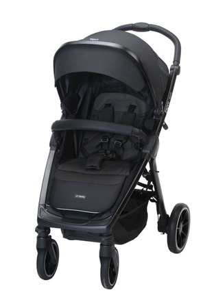 Espiro Sonic Gel Wózek Spacerowy 2023 Stylish Anthracite
