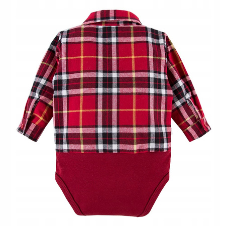 Eevi, BODY CEREMONY KOSZULA KRA BORDO r.62