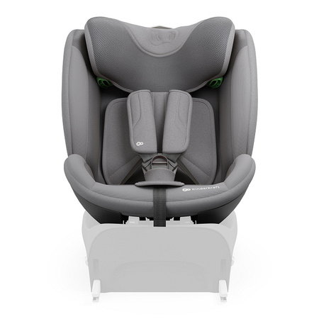Kinderkraft I-FIX ENDURA SAFE Fotelik Samochodowy 0-36 kg Szary