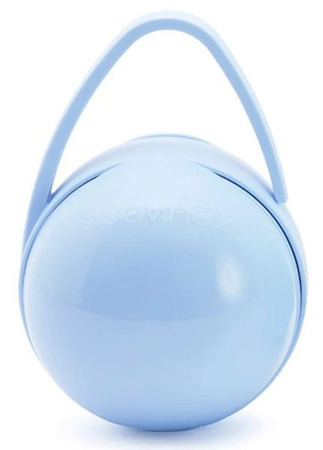 Suavinex Podwójne Etui Na Smoczki Niebieski