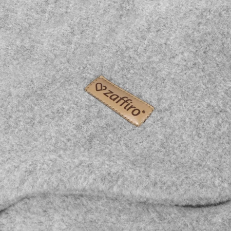Zaffiro Otulacz Wełniany Sierra 0-12m Grey