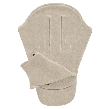 Zaffiro Regulowany Śpiworek Maxi Wełniany Sierra 0-36m Beige