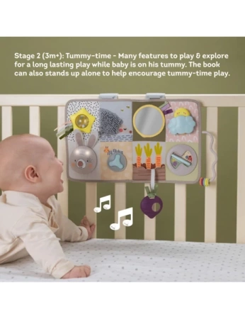 Taf Toys Plac zabaw do łóżeczka Urban Garden