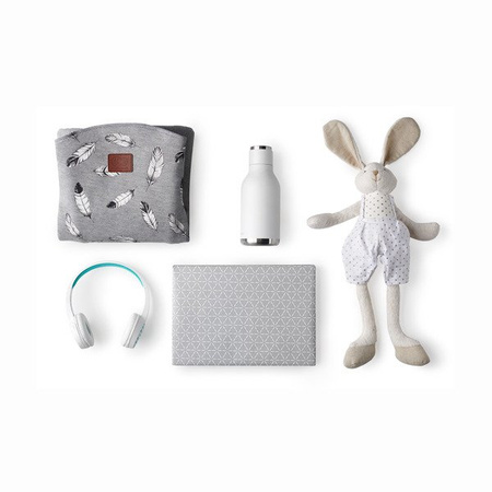 Kinderkraft Milo Nosidełko Szary