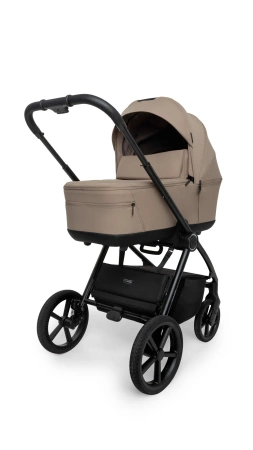 Muuvo One Wózek Głęboko-Spacerowy Praline