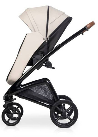 Riko XD Wózek Głęboko-Spacerowy 2w1 Sand