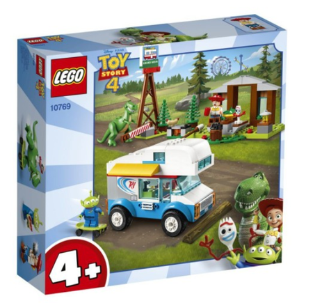 Lego 10769 Toy Story 4 wakacje w kamp.. V29