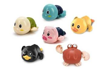 Artyk Zwierzaczki Pływaczki - Zabawka Do Wody Mix 