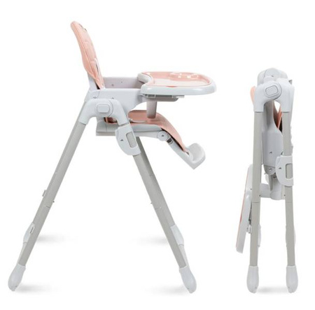 Kidwell Beno Krzesełko do Karmienia Pink