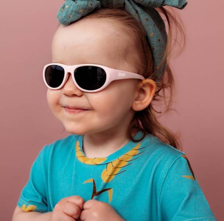Tootiny Active Small Okulary Przeciwsłoneczne Różowe