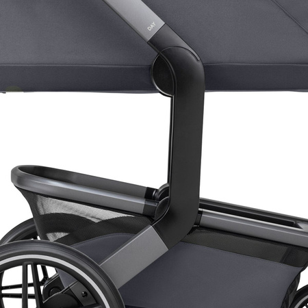 Joolz Day5 Wózek Głęboko-Spacerowy 2w1 Stone Grey