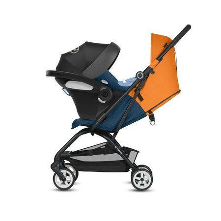 Cybex Eezy S Wózek Spacerowy Manhattan Grey