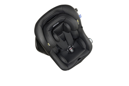 Graco Turn2Me DLX i-Size Fotelik Samochodowy 0-18 kg Midnight