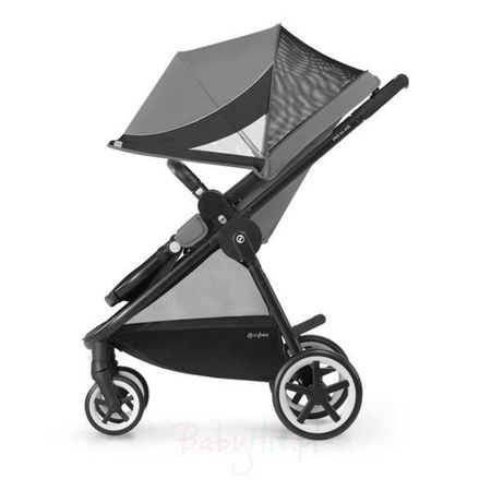 Cybex Iris M-air Wózek Spacerowy Rebel Red