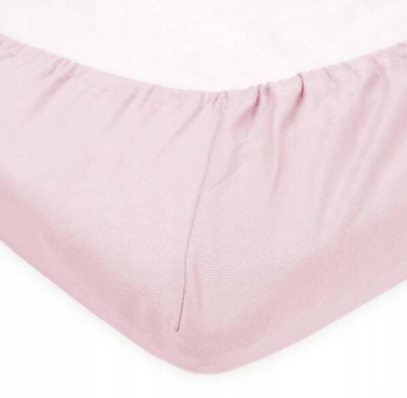 Matex Podkład Higieniczny Prześcieradło Nieprzemakalne BAMBOO 60x120 cm Różowy