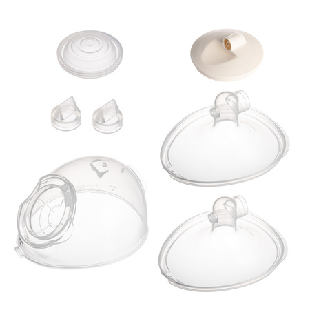 Canpol Babies Muszla Laktacyjna do Laktatorów Elektrycznych 1 szt.